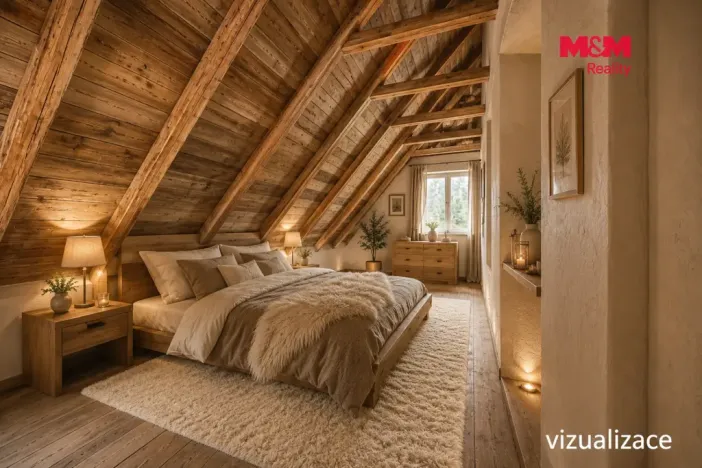 Prodej chalupy, Rajnochovice, 100 m2