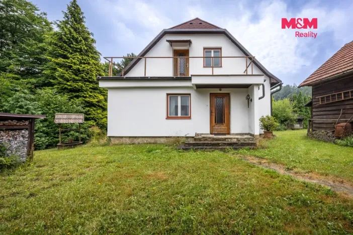 Prodej chalupy, Rajnochovice, 100 m2