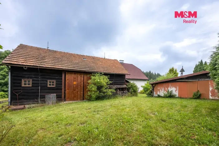 Prodej chalupy, Rajnochovice, 100 m2