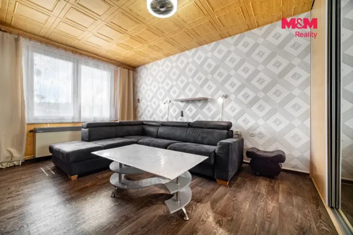 Prodej bytu 1+1, Svitavy - Předměstí, Boženy Němcové, 35 m2