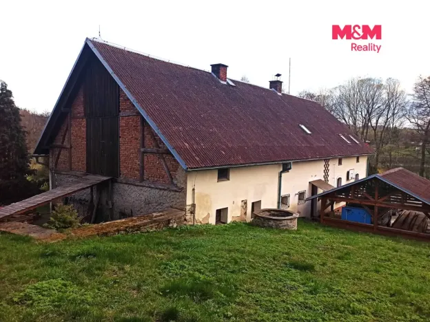 Prodej rodinného domu, Václavov u Bruntálu - Dolní Václavov, 300 m2
