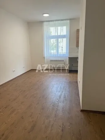 Pronájem bytu 1+kk, Praha - Bubeneč, Jaselská, 29 m2