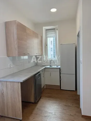 Pronájem bytu 1+kk, Praha - Bubeneč, Jaselská, 29 m2