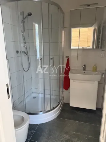 Pronájem bytu 1+kk, Praha - Bubeneč, Jaselská, 29 m2