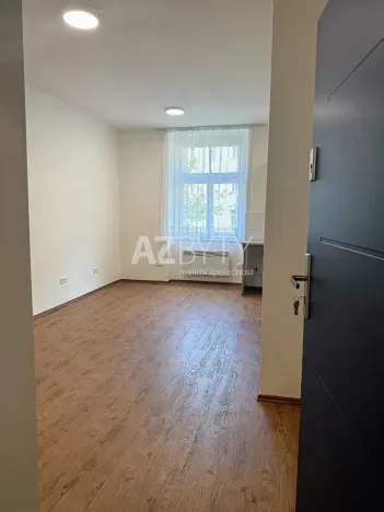 Pronájem bytu 1+kk, Praha - Bubeneč, Jaselská, 29 m2