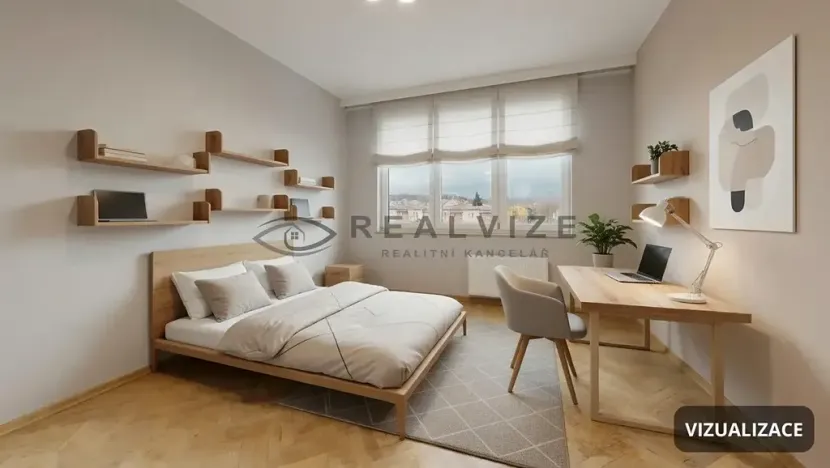 Prodej bytu 3+1, České Budějovice, Pod Lékárnou, 65 m2