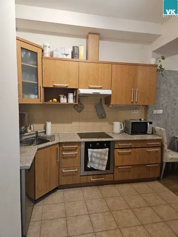 Pronájem bytu 1+1, Litomyšl, Smetanovo náměstí, 59 m2