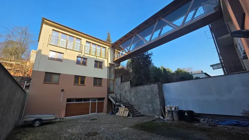 Dražba činžovního domu, Náchod, Komenského, 1000 m2