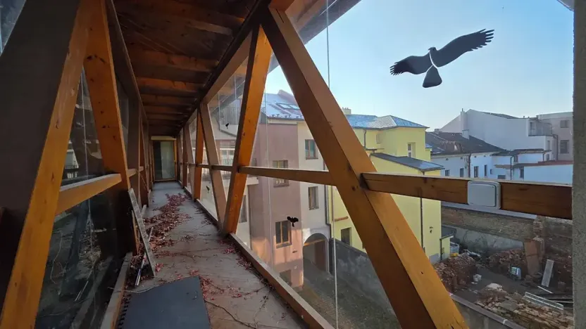 Dražba činžovního domu, Náchod, Komenského, 1000 m2