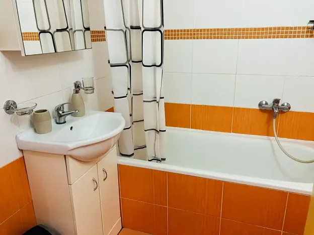 Pronájem bytu 2+1, Kladno, Čs. armády, 48 m2