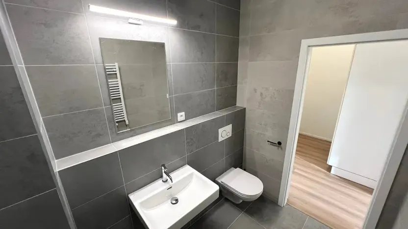 Pronájem bytu 1+kk, Ostrava, 28. října, 30 m2