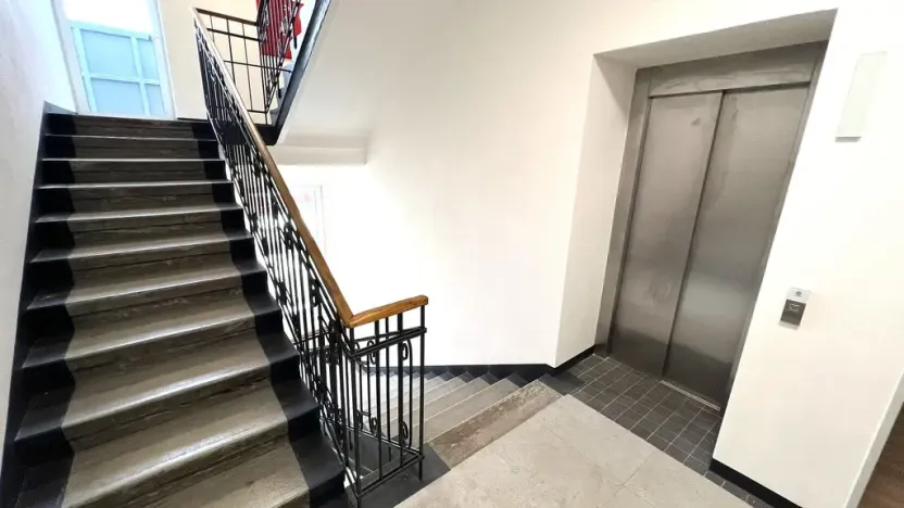 Pronájem bytu 1+kk, Ostrava, 28. října, 30 m2