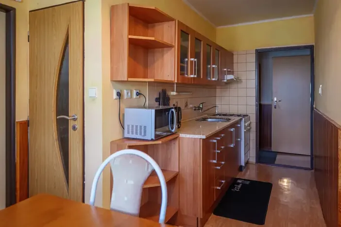Prodej bytu 3+1, Veselí nad Moravou, Zemědělská, 61 m2