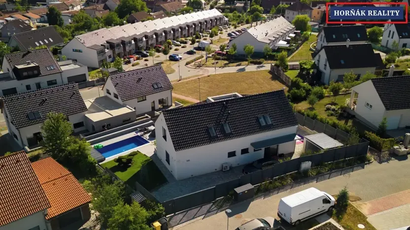 Prodej rodinného domu, Ochoz u Brna, 288 m2