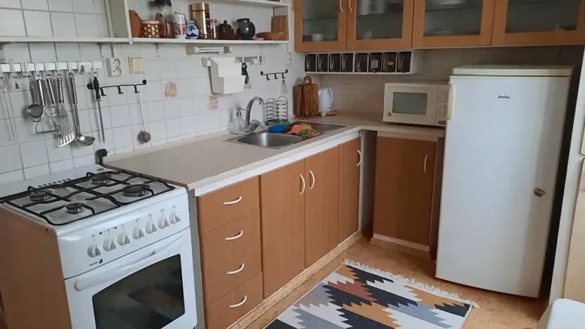Pronájem bytu 2+1, Praha - Záběhlice, Malinová, 4 m2