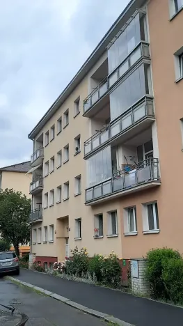 Pronájem bytu 2+1, Praha - Záběhlice, Malinová, 4 m2