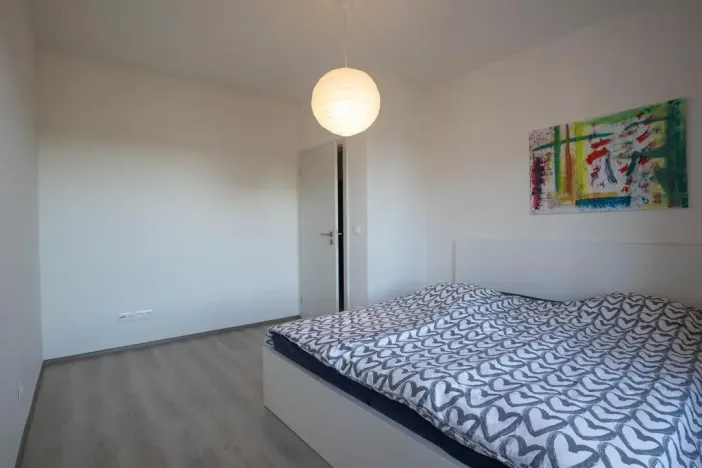 Pronájem bytu 3+kk, Praha - Vysočany, Svatošových, 72 m2