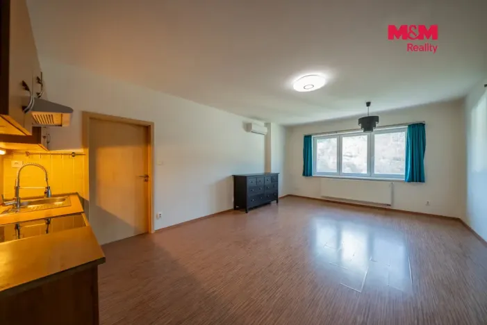 Pronájem bytu 2+kk, Adamov, Osvobození, 53 m2