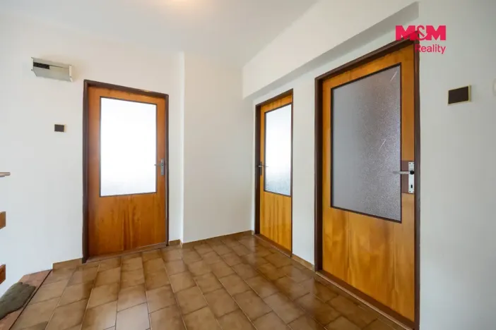 Prodej rodinného domu, Kdyně, Rýzmberská, 130 m2