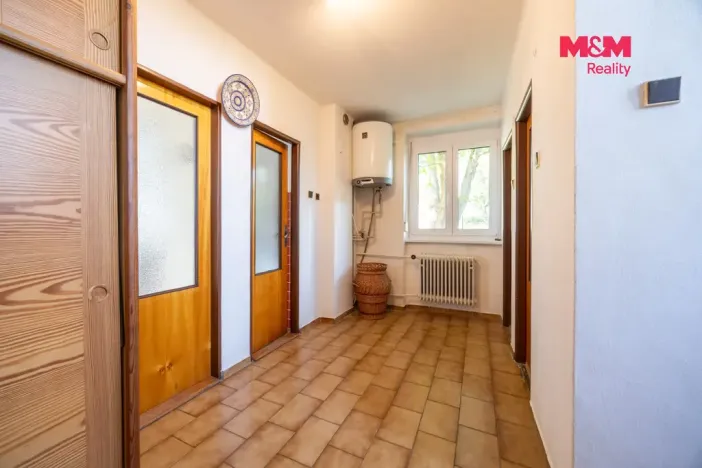 Prodej rodinného domu, Kdyně, Rýzmberská, 130 m2