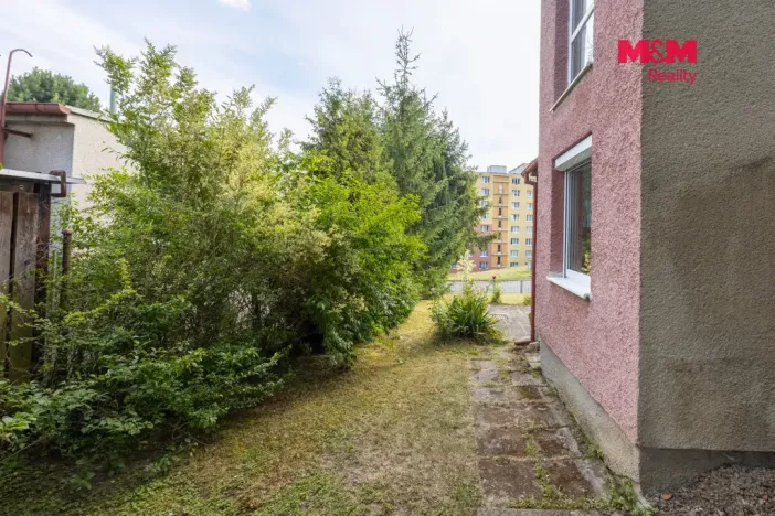 Prodej rodinného domu, Kdyně, Rýzmberská, 130 m2