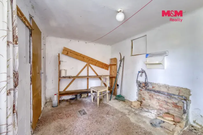 Prodej rodinného domu, Hostomice, Malostranská, 115 m2