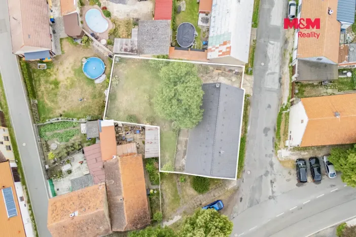 Prodej rodinného domu, Hostomice, Malostranská, 115 m2
