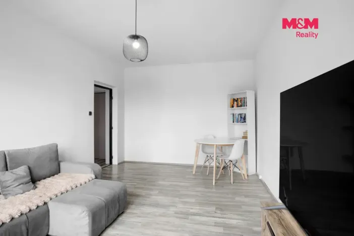Prodej bytu 2+1, Kladno - Kročehlavy, Dánská, 52 m2