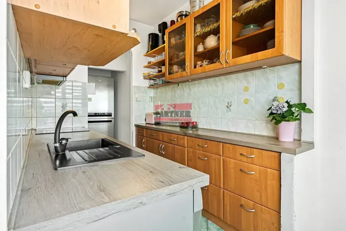 Prodej bytu 3+1, Tábor, Pražského povstání, 66 m2