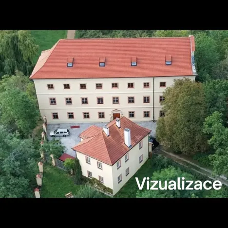 Prodej obchodního prostoru, Dobříš, Vargač, 1600 m2