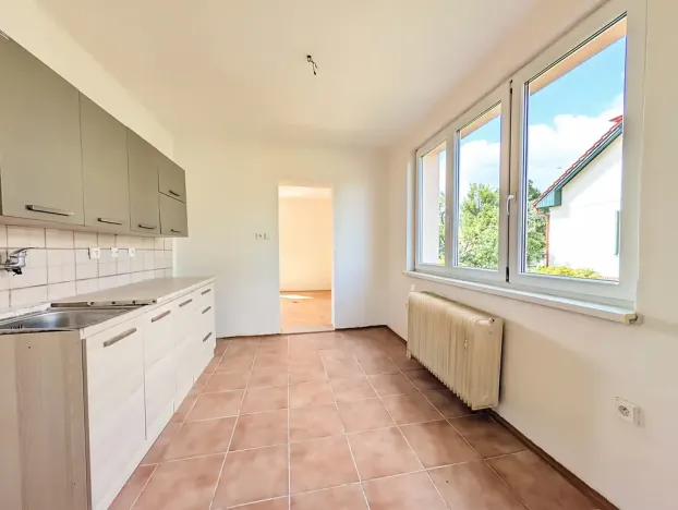 Prodej bytu 3+1, Počátky, Stodolní, 61 m2