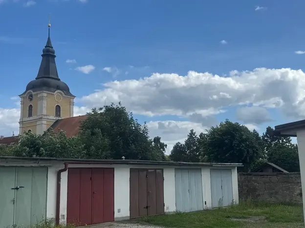 Prodej garáže, Jičín, 18 m2