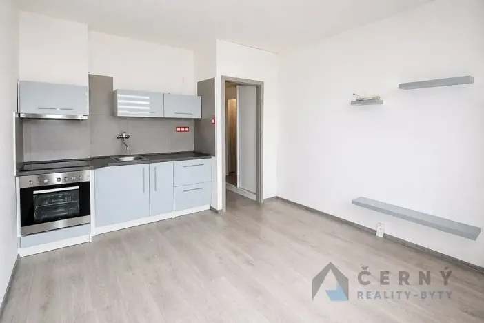 Pronájem bytu 1+kk, Liberec, Na Pískovně, 20 m2