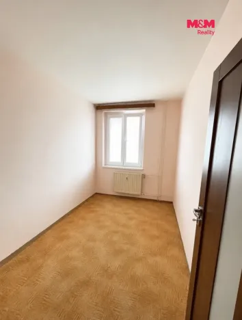 Prodej bytu 3+1, Louny, Kpt. Nálepky, 59 m2