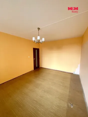 Prodej bytu 3+1, Louny, Kpt. Nálepky, 59 m2