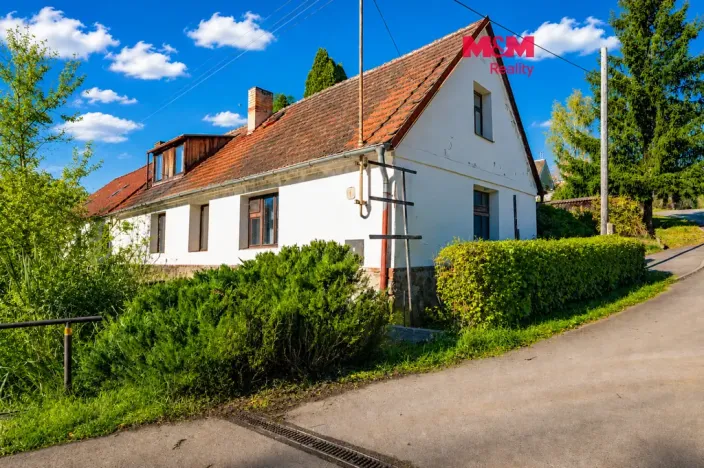 Prodej rodinného domu, Ostrovec - Dědovice, 91 m2