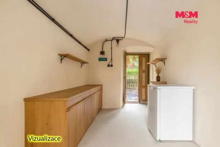 Prodej rodinného domu, Ostrovec - Dědovice, 91 m2