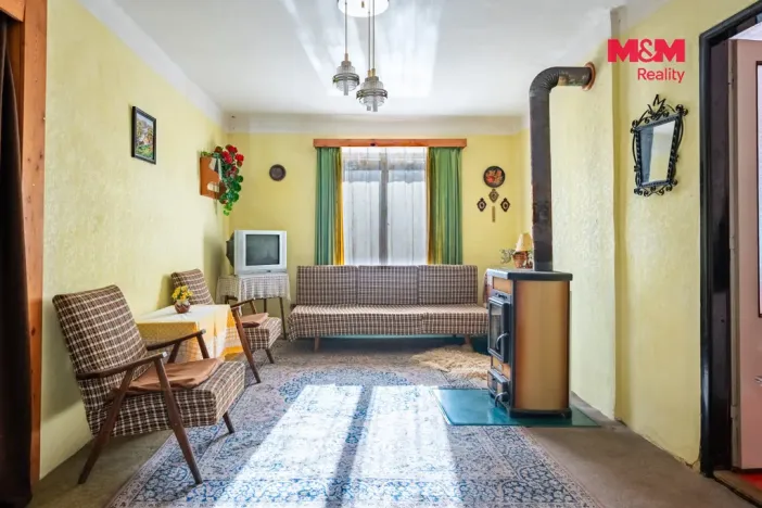Prodej rodinného domu, Ostrovec - Dědovice, 91 m2