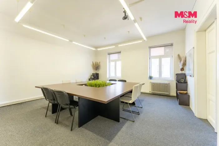 Pronájem bytu 3+1, Poděbrady - Poděbrady III, Komenského, 127 m2