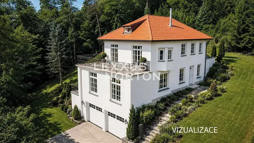 Prodej rodinného domu, Slapy, 266 m2