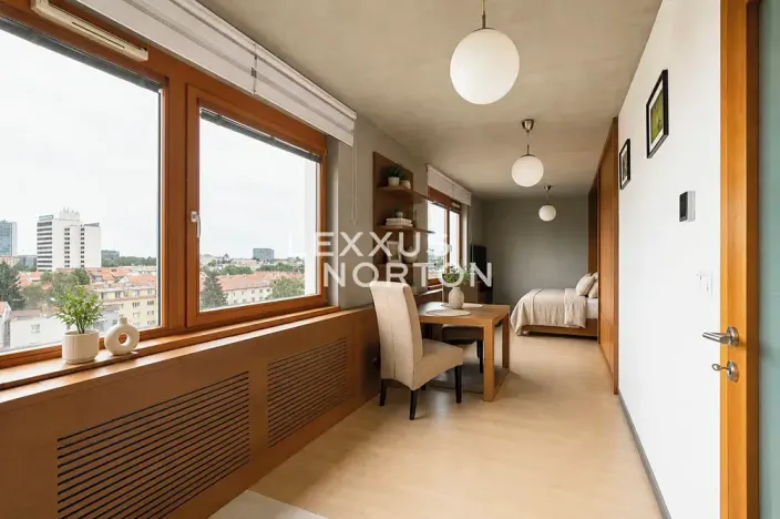 Prodej bytu 1+kk, Praha - Krč, Antala Staška, 35 m2
