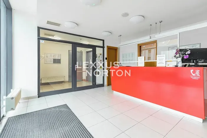 Prodej bytu 1+kk, Praha - Krč, Antala Staška, 35 m2