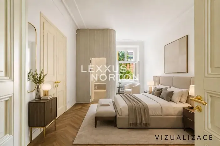 Prodej bytu 3+kk, Praha - Josefov, Široká, 94 m2