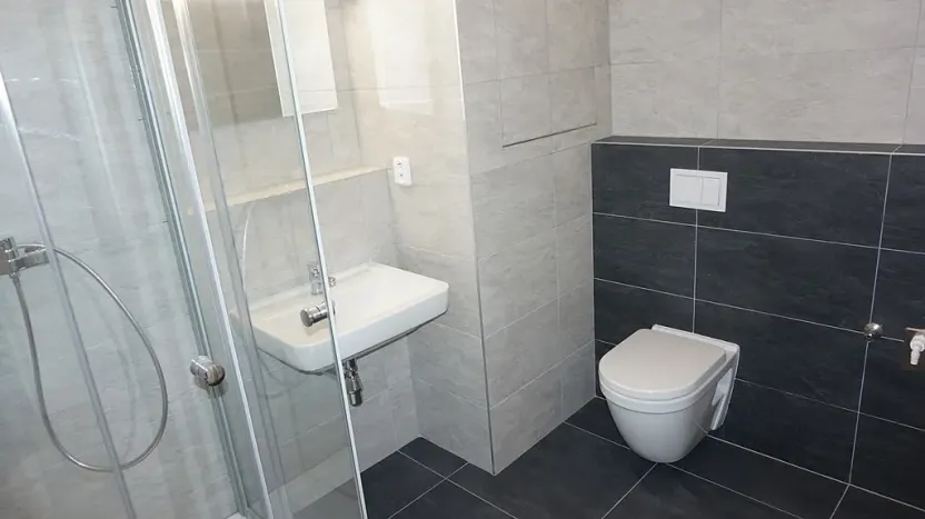 Pronájem bytu 1+kk, Střelice, Příční, 43 m2