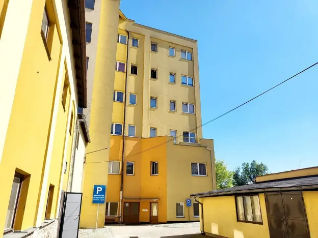 Pronájem bytu 1+kk, Brno, Svitavské nábřeží, 33 m2