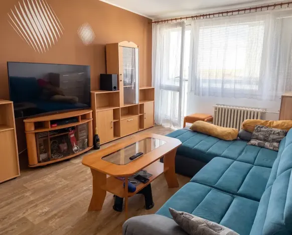 Prodej bytu 3+1, Roudnice nad Labem, Bořivojova, 64 m2