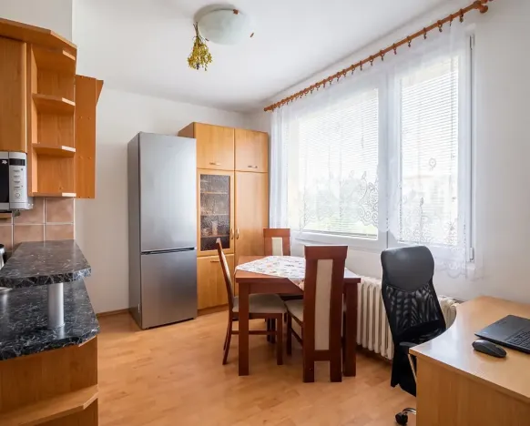Prodej bytu 3+1, Roudnice nad Labem, Bořivojova, 64 m2