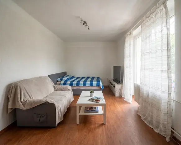 Prodej bytu 2+1, Lovosice, Wolkerova, 52 m2