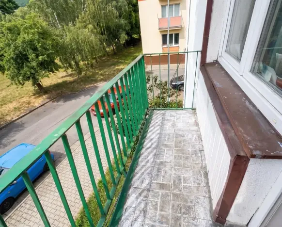 Prodej bytu 2+1, Lovosice, Wolkerova, 52 m2