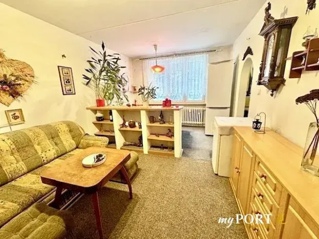 Pronájem bytu 3+1, Nejdek, Rolavská, 78 m2